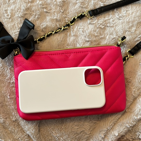 Betsey Johnson Crossbody bag! - Picture 7 of 10